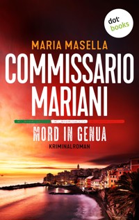 Commissario Mariani - Mord in Genua - Maria Masella - ebook