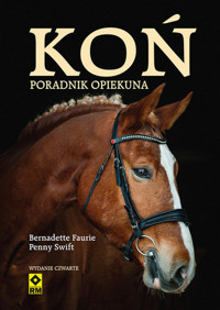 Koń Poradnik opiekuna - Penny Swift - książka