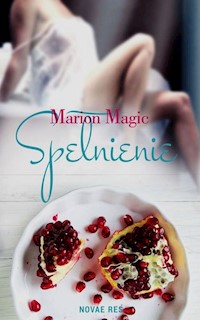 Spełnienie - Magic Marion - książka