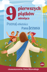 9 pierwszych piątków miesiąca - Magdalena Kędzierska-Zaporowska - książka