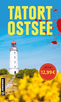 Tatort Ostsee - Anke Clausen - ebook