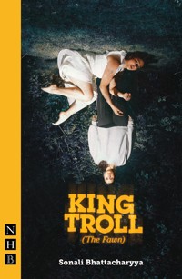 King Troll (The Fawn) - Sonali Bhattacharyya - ebook