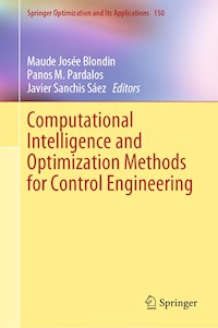 Computational Intelligence and Optimization Methods for Control Engineering -  - ebook