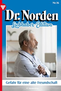 Gefahr für eine alte Freundschaft - Vandenberg Patricia - ebook