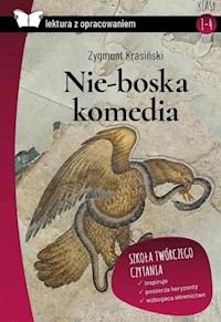 Nie-boska komedia Lektura z opracowaniem - Krasiński Zygmunt - książka