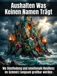 Aushalten Was Keinen Namen Trägt - Magnus Fuchs - ebook