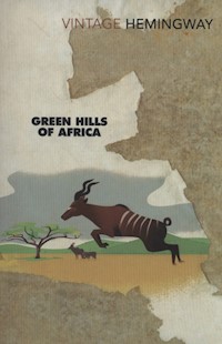 Green Hills of Africa - Hemingway Ernest - książka