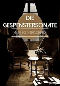 Die Gespenstersonate - Strindberg August - ebook