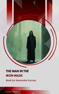 The Man in the Iron Mask - Alexandre Dumas - ebook + książka