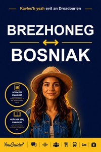 The Language Guide for Travelers - Breton to Bosnian - YouGuide - ebook