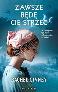 Zawsze będę cię strzec - Givney Rachel - ebook + audiobook + książka