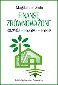 Finanse zrównoważone - Magdalena Zioło - książka