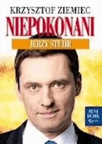 Niepokonani - Jery Stuhr - Krzysztof Ziemiec - ebook
