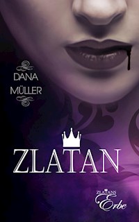Zlatan - Dana Müller - ebook
