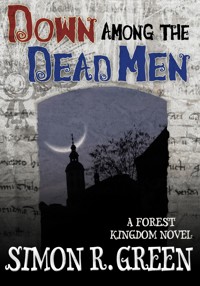 Down Among the Dead Men - Simon R. Green - ebook