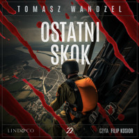 Ostatni skok. Tom 22. Komisarz Oczko - Wandzel Tomasz - ebook + audiobook