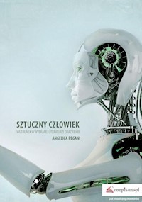 Sztuczny człowiek - Angelica Pegani - książka