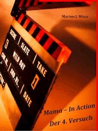 Mama - In Action - Marion J. Misar - ebook