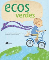 Ecos verdes - Mónica Martin - ebook
