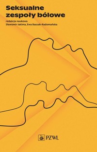 Seksualne zespoły bólowe - Jakima Sławomir, Baszak-Radomańska Ewa - książka