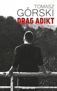 Drag Adikt - Tomasz Górski - audiobook + książka