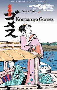 Konparuya Gomez - powrót do Edo - Saijō Naka - książka
