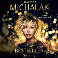 Bestseller. Spisek - Katarzyna Michalak - audiobook + książka