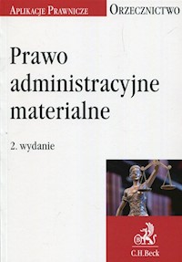 Prawo administracyjne materialne - Rychlik Jakub - książka
