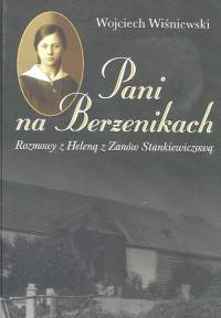 Pani na Berżenikach - Wiśniewski Wojciech - książka