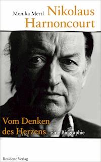 Nikolaus Harnoncourt - Monika Mertl - ebook