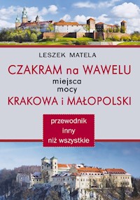 Czakram na Wawelu - Matela Leszek - książka