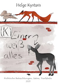(K) einer weiß alles - Helge Kystaris - ebook