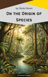 On the Origin of Species - Charles Darwin - ebook + książka