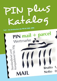 PIN plus Katalog - Klaus-Dieter Stamm - ebook