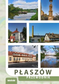 Płaszów. Przewodnik - Dariusz Rywczak - książka