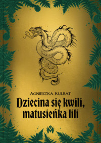 Dziecina się kwili, matusieńka lili - Agnieszka Kulbat,  - ebook + audiobook