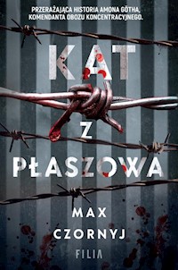 Kat z Płaszowa - Max Czornyj - ebook + audiobook + książka