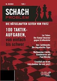 Schach Problem Heft #02/2018 -  - ebook