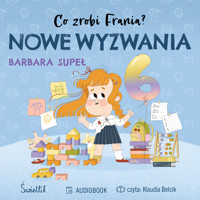 Nowe wyzwania. Co zrobi Frania?  - Supeł Barbara - audiobook + książka