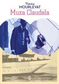 Muza Claudela - Mourlevat Therese - książka