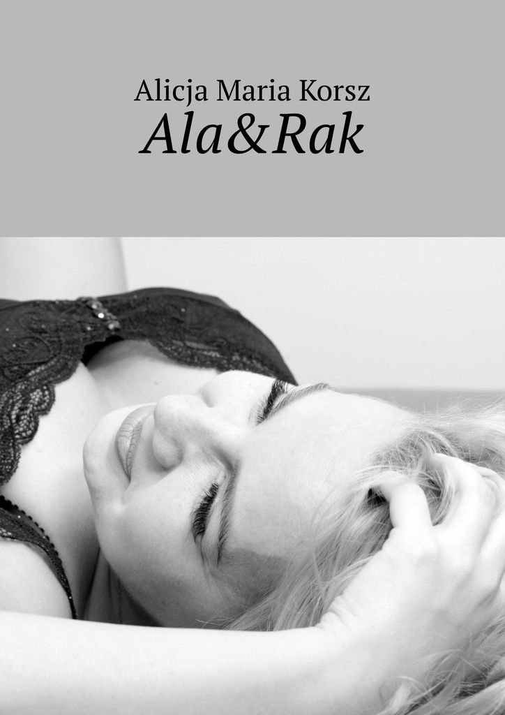 Okładka:Ala&Rak 