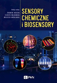 Sensory chemiczne i biosensory -  - książka
