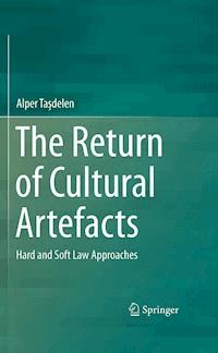 The Return of Cultural Artefacts - Alper Tașdelen - ebook