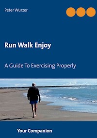 Run Walk Enjoy - Peter Wurzer - ebook