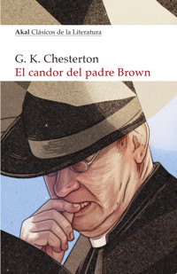 El candor del padre Brown - Gilbert Keith Chesterton - ebook