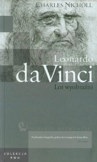 Leonardo da Vinci. Lot wyobraźni - Nicholl Charles - ebook