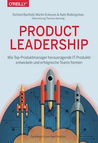 Product Leadership - Richard Banfield - ebook