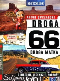 Droga 66 -  - książka