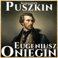 Eugeniusz Oniegin - Aleksander Puszkin - ebook + audiobook