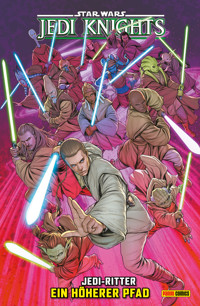 Star Wars - Jedi-Ritter - Ein höherer Pfad - Marc Guggenheim - ebook